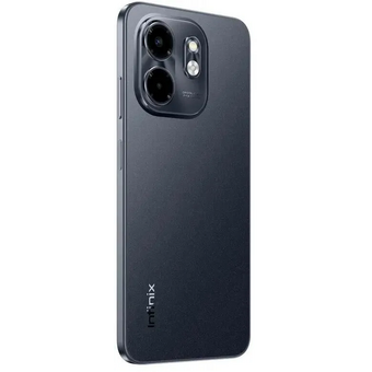  Смартфон Infinix Smart 9 4/128Gb черный 