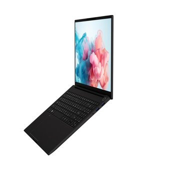  Ноутбук Maibenben P665 (P665FSF0LBRE0) 16"/IPS/AMD Ryzen 5 6600H(3.3Ghz)/16384Mb/512PCISSDGb/AMD Radeon/Linux/Black/1.88kg 