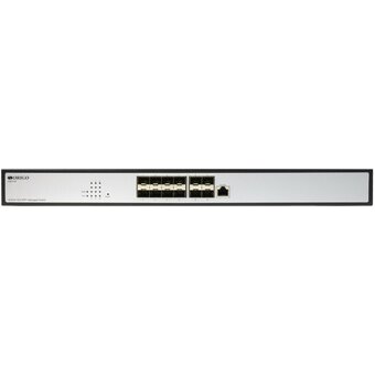  Коммутатор управляемый Origo OS6112F OS6112F/A1A (L3) 12SFP+ 
