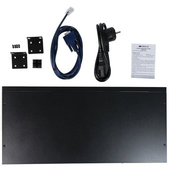  Коммутатор управляемый Origo OS6112F OS6112F/A1A (L3) 12SFP+ 