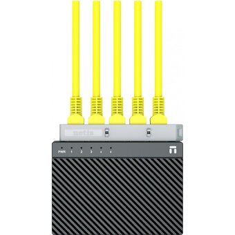  Коммутатор неуправляемый Netis ST3105GC (L2) 5x1Гбит/с 
