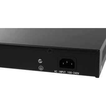  Коммутатор управляемый Cudy GS2024S2 (L2) 24x1Гбит/с 4SFP 