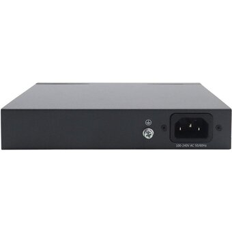  Коммутатор настраиваемый Origo OS2406 OS2406/A1A 6x1Гбит/с 