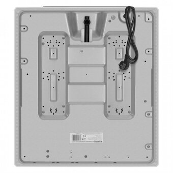  Варочная поверхность MEFERI MGH453WH Glass Power 