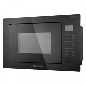  Встраиваемая микроволновая печь MEFERI MMO6025BK Ultra 
