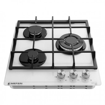  Варочная поверхность MEFERI MGH453WH Glass Power 