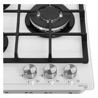  Варочная поверхность MEFERI MGH453WH Glass Power 
