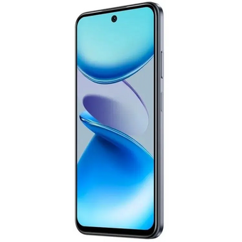  Смартфон Infinix Smart 9 4/128Gb черный 