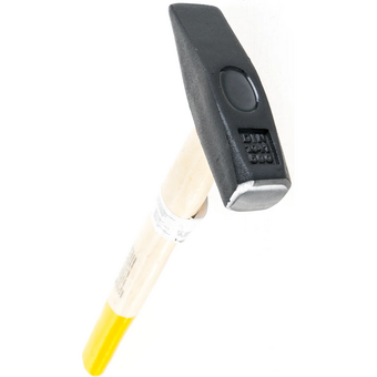  Молоток столярный TOPEX 02A405 500 г, ясень 