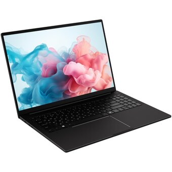  Ноутбук Maibenben P665 (P665FSF0LBRE0) 16"/IPS/AMD Ryzen 5 6600H(3.3Ghz)/16384Mb/512PCISSDGb/AMD Radeon/Linux/Black/1.88kg 