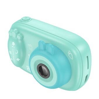  Детская камера HOCO DV205 Dual blue 