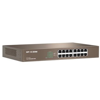  Коммутатор в стойку IP-COM G1016D 16*1Gbit RJ45 