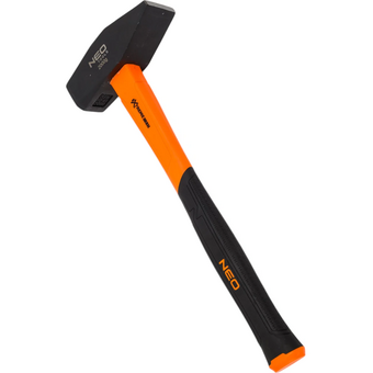  Молоток столярный NEO Tools 25-149 2000 г, стекловолокно 