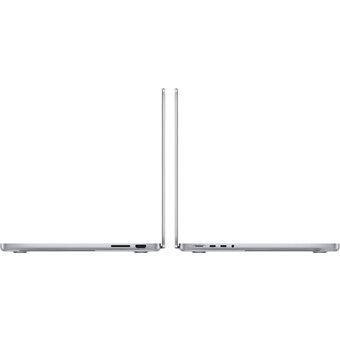  Ноутбук Apple MacBook Pro (Z1A9000B7) 14" (M3 8C CPU/10C GPU/16GB/512GB SSD/Silver/RU) 
