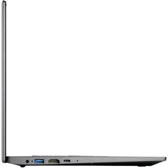  Ноутбук IRU Tactio 14RLH (2058867) Ryzen 5 Pro 5675U 8Gb SSD256Gb AMD Radeon 14" IPS FHD (1920x1080) Free DOS grey 4000mAh 