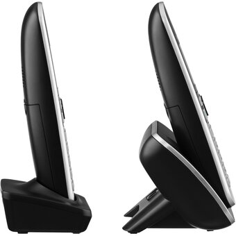  Телефон Panasonic KX-TG6812RU черный 