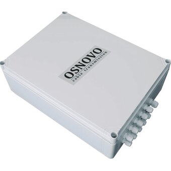  Коммутатор управляемый Osnovo SW-80802/WLU 