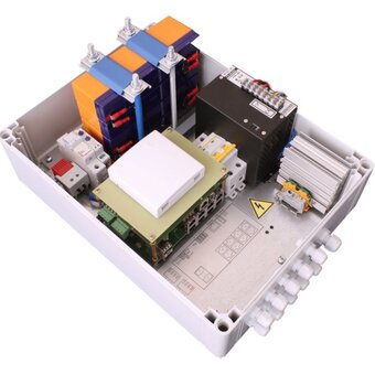  Коммутатор управляемый Osnovo SW-80802/WLU 