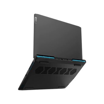  Ноутбук Lenovo IdeaPad Gaming 3 15ARH7 (82SB00NBRK) 15.6" WQHD IPS 350N 165Hz/Ryzen 5 7535HS/16GB/SSD512GB/RTX 4050 6GB/Backlit/DOS/Onyx Grey 