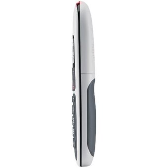  Радиотелефон Motorola CD5001 черный/белый 