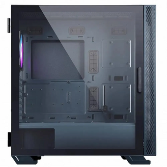  Корпус MSI MAG Vampiric 300R (306-7G19B21-809), E-ATX, Midi-Tower, без БП, синий и черный 