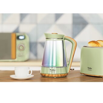  Электрочайник TESLER KT-1750 Green 