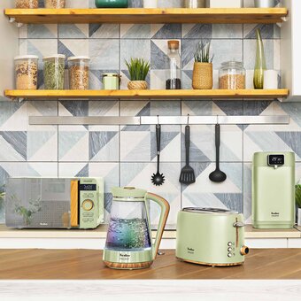 Электрочайник TESLER KT-1750 Green 