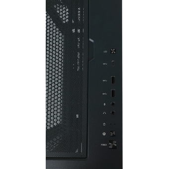 Корпус MSI MAG Vampiric 300R (306-7G19B21-809), E-ATX, Midi-Tower, без БП, синий и черный 
