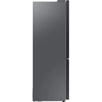  Холодильник Samsung RB34C7B5E12/EF белый стекло 