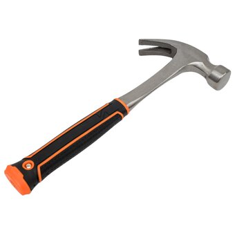  Молоток кровельщика NEO Tools 25-104 600 г цельнокованый 