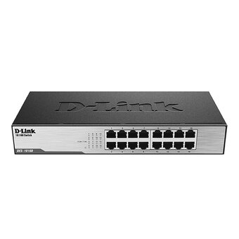  Коммутатор D-LINK DES-1016D 