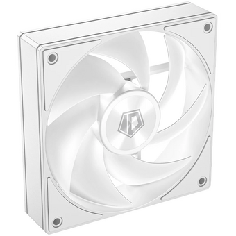  Вентилятор ID-COOLING AF-1230-W (120mm, 2000rpm, 84.7 CFM, 31,1 дБ, PWM 4-pin, White) 