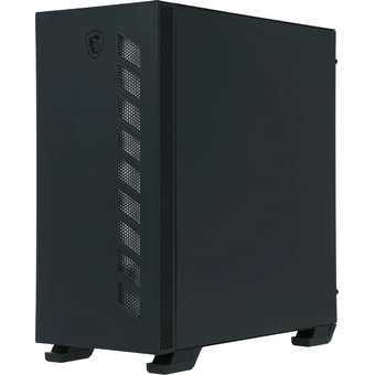  Корпус MSI MAG Vampiric 300R (306-7G19B21-809), E-ATX, Midi-Tower, без БП, синий и черный 