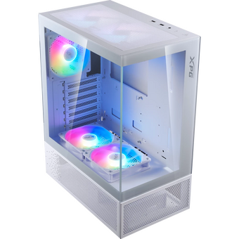  Корпус XPG INVADERXMINIMT-WHCWW 