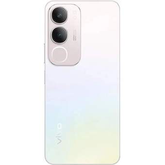  Смартфон VIVO Y19s 6/128Gb Жемчужное сияние 