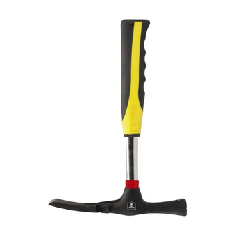  Молоток-кирочка TOPEX 02A625 600 г, двухкомпонентная рукоятка 