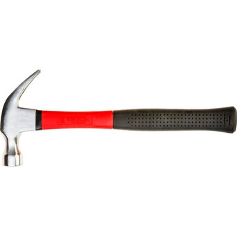  Молоток столярный Top Tools 02A911 450 г, стекловолокно 