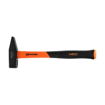  Молоток столярный NEO Tools 25-146 800 г, стекловолокно 