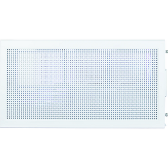  Корпус ZALMAN P30 V2, MATX, White, Window, 2x3.5", 3x2.5", 1xUSB Type-C, 1xUSB3.0, Side 2x120mm ARGB, Rear 1x120mm ARGB, VGA support 