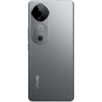  Смартфон VIVO V40 12/256GB Титановый серебристый 