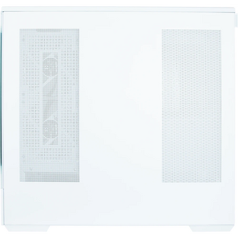  Корпус ZALMAN P30 V2, MATX, White, Window, 2x3.5", 3x2.5", 1xUSB Type-C, 1xUSB3.0, Side 2x120mm ARGB, Rear 1x120mm ARGB, VGA support 