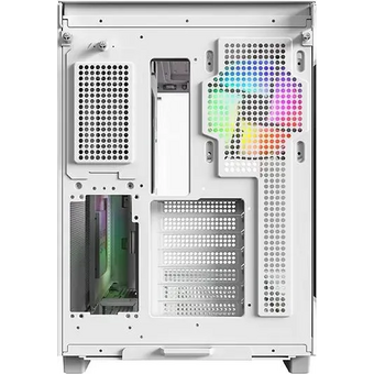  Корпус MONTECH King 65 pro, ATX, без БП, белый 