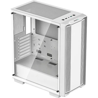  Корпус Deepcool R-CC560-WHNAA0-G-2 White без БП No Fan Edition 