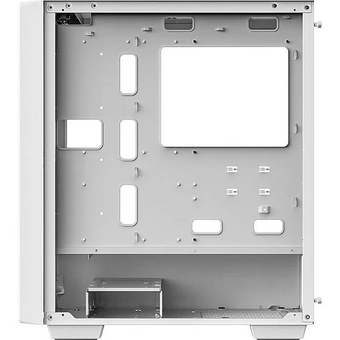  Корпус Deepcool R-CC560-WHNAA0-G-2 White без БП No Fan Edition 