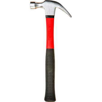  Молоток столярный Top Tools 02A911 450 г, стекловолокно 