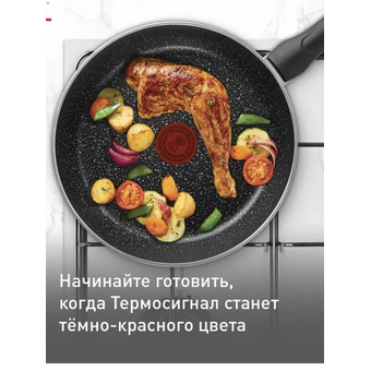  Сковорода Tefal Brut 04234126 26см 