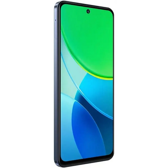  Смартфон VIVO Y19s 6/128Gb Блестящий черный 