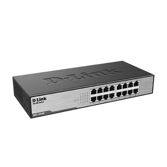  Коммутатор D-LINK DES-1016D 