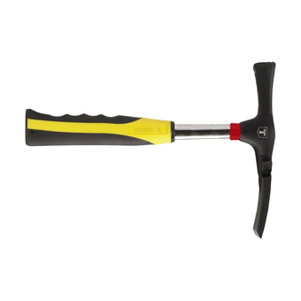  Молоток-кирочка TOPEX 02A625 600 г, двухкомпонентная рукоятка 