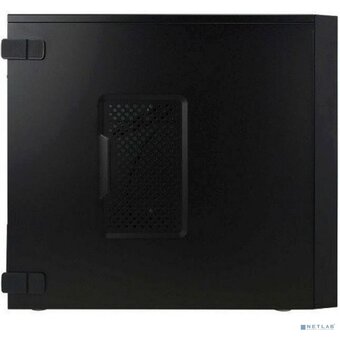  Корпус InWin EFS712 (6196804) Black 600W MiniTower PM-600ATX U3*2+U2*2+A(HD)+ front fan holder + Screwless mATX 